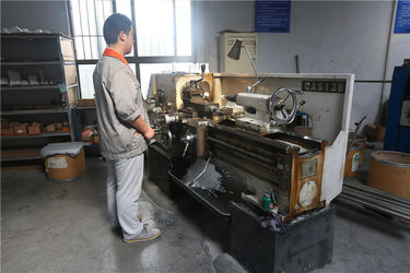 चीन Nantong Sanjing Chemglass Co.,Ltd फैक्टरी