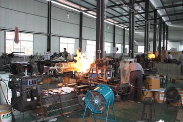 चीन Nantong Sanjing Chemglass Co.,Ltd फैक्टरी