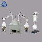High Precision Short Path Distillation Kit With Spare Parts At Stock