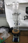Turnkey Solution Short Path Distillation Kit Herbal Extraction Equipment High Efficiency